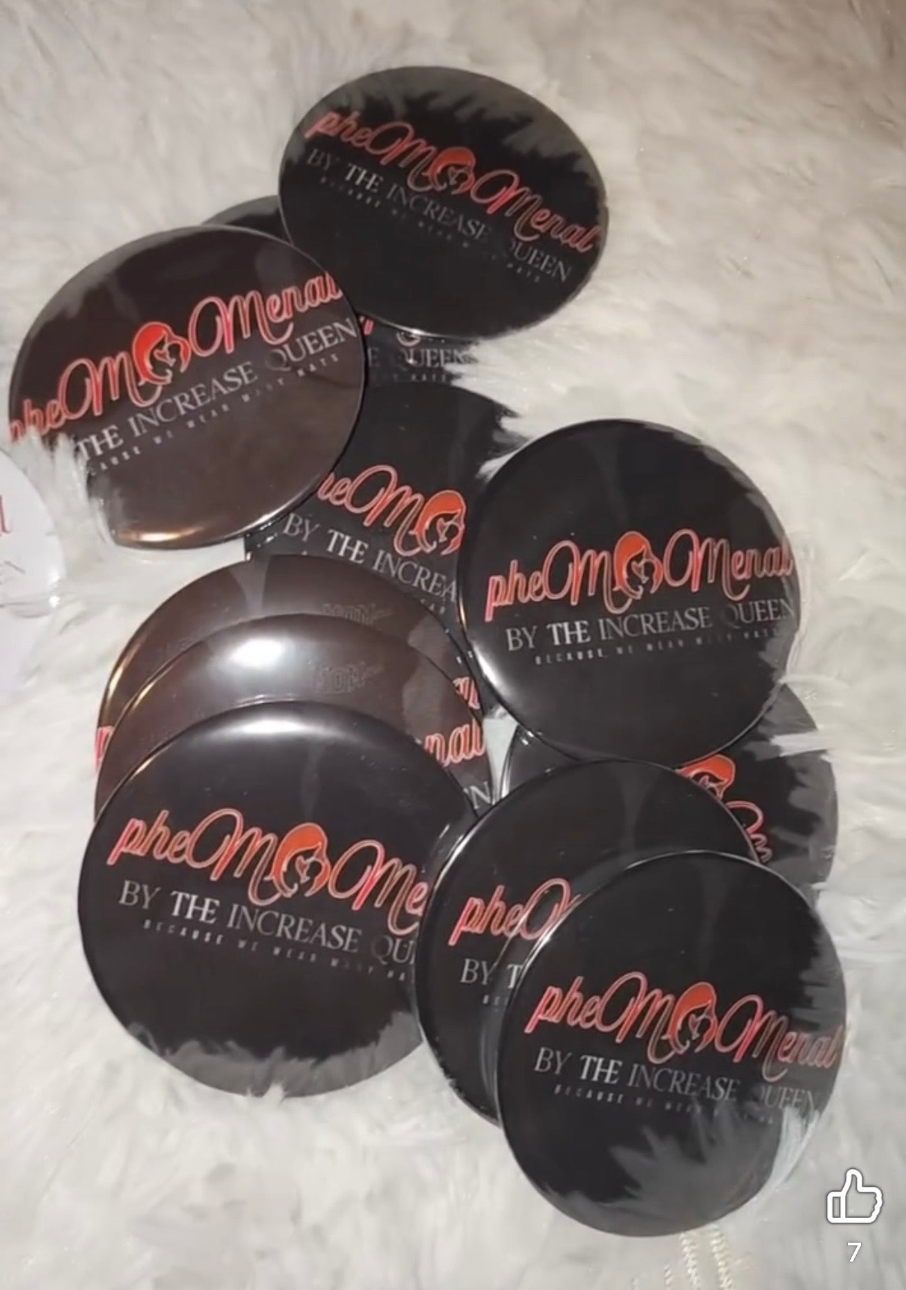 Buttons