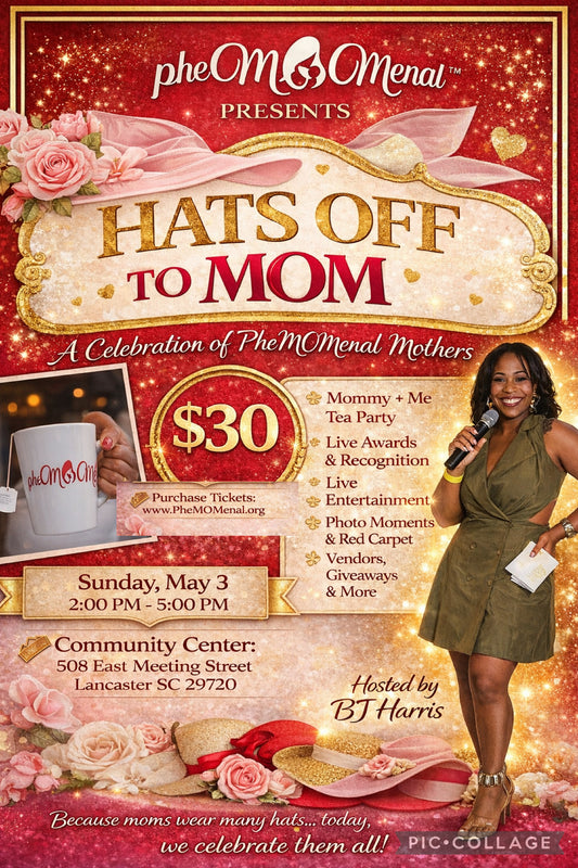 Hats off To Mom